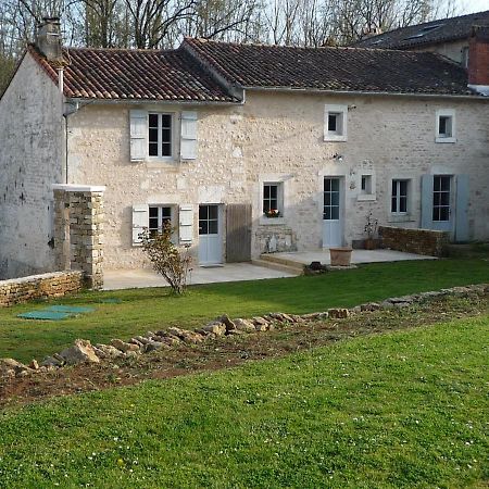 Le Logis De Misere Celles-sur-Belle Kültér fotó