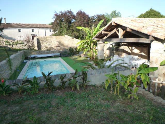 Le Logis De Misere Celles-sur-Belle Kültér fotó