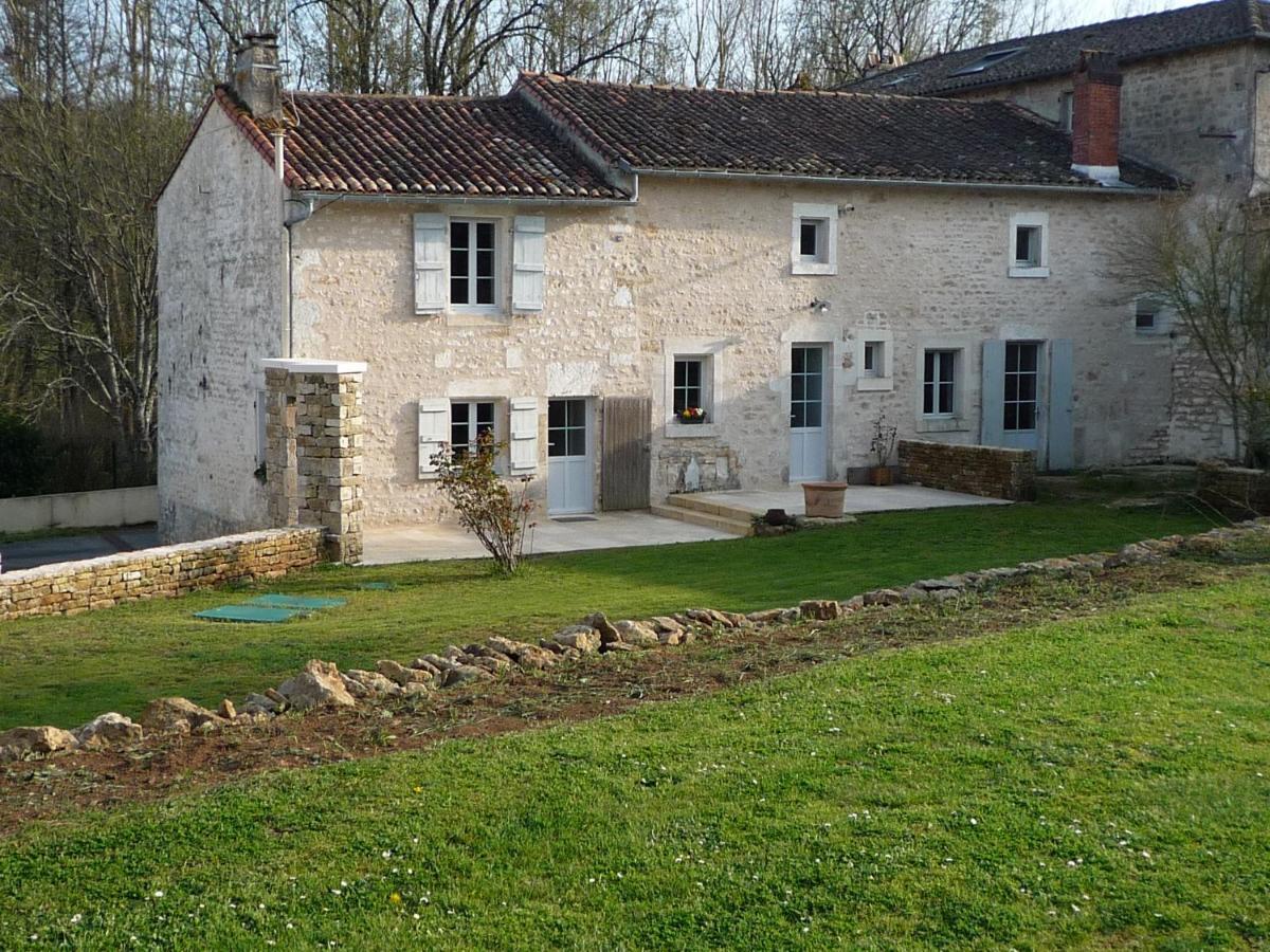 Le Logis De Misere Celles-sur-Belle Kültér fotó